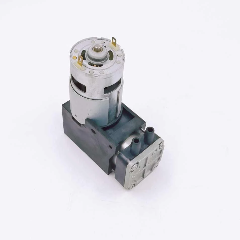 high quality electric low voltage micro piston pump with high quality