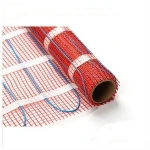 High Quality Environmental Protection Floor Warming System Intelligent Electric Underfloor 220v Heating Mat