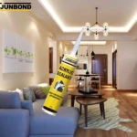 High Quality Fast Curing Acrylic Caulk Acrylic Paint Sealant Acrylic Sealant Factory
