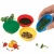 Import High Quality FDA Food Grade kitchen prep silicone bowl disposable mini bowl measure cup Sauce bowl from China