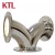 Import high quality fitting elbow Titanium pipe elbow 90 degree elbow pipe pipe from China