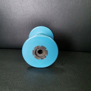 high quality Flange OD 80MM Plastic Spool For Braiding Machine
