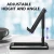 Import High quality foldable desktop phone stand portable mobile phone stand double folding mobile phone stand from China