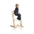 Import High Quality Folding Children Table Furniture Wooden High Chair from China