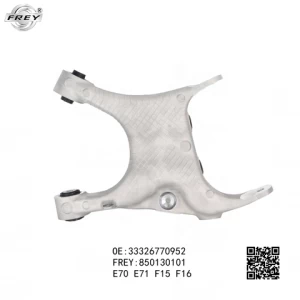 High quality Frey  Auto parts Control Arm for E70 33326770952