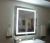 Import High quality furniture modern bath mirrors, lighting vanity mirror BGL-008, 17 years supply for hotels from China