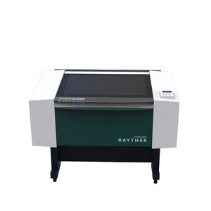 High quality glass wood engraver and cutter CO2 laser engraving machine