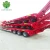 Import High quality gooseneck 70 ton 80 tons 3 axles air suspension lowbed semi trailer with 60 feet lenght from China