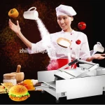 High Quality Hamburger Machine,Heavy Duty Bread Machine
