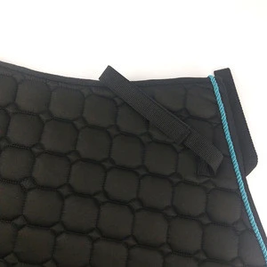 High Quality Horse Riding Equipment Equestrian Equipment Horse Saddle Pad Dressage Saddle Pad Equestrian Saddle For A Horse
