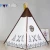 Import High Quality Indoor Kids Cotton Toy Tent Children Teepee 2020 from China
