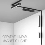 High Quality LED Track Light New Design And Best performance  LED Linear Lighting Lamp