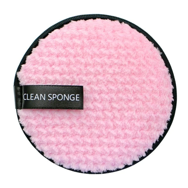 High Quality Makeup Remover Cotton Pads Bamboo Makeup Remover Pads AE047