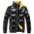 Import High Quality Mens Winter Coat Windproof Wholesale Mens Duck Down Jackets Custom Print Down Jacket Winter Jacket from China