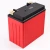 Import High quality motorcycle battery 500CCA 14ah maintenance free cell lifepo4 motorcycle start battery from China