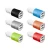 Import High Quality Multi-Color Optional 2Amp Dual Usb Phone Car Charger from China