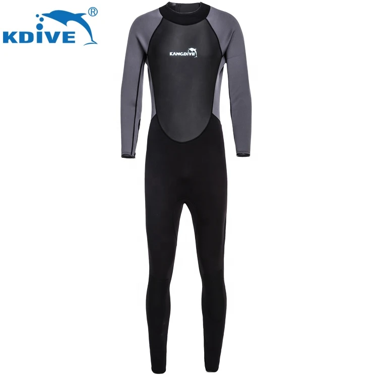 High Quality Neoprene Swimwear 3mm Waterproof Wetsuit