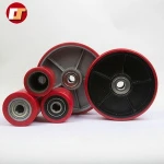 High quality nylon plastic roller skate board