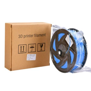 High quality of  3d printer PLA-rainbow/nylon/carbon fiber/toughness filament