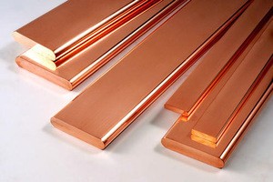 High quality oxygen free copper application copper round bar