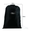 high quality polyester round barbecue outdoor camping bbq supplies protector smoker grill cover