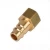 Import High quality precision brass spray nozzle from China