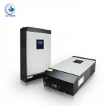 High quality pure sine wave off grid solar energy storage MPPT 5kw solar inverter