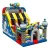 Import High quality PVC inflatable house jumping castle space world inflatable bounce house from China