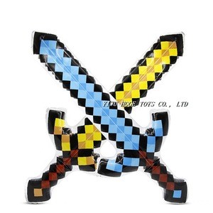 High quality PVC swords perfect giant weapon toy  inflatable sword for children