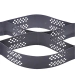 High quality road stabilization HDPE geocell retaining walls