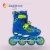 Import High Quality Rollerblades Roller Skates Wholesale Shoes Skates Roller Patins CE 68mm 70mm 80mm 4 Wheel For Kids from China