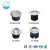 Import High quality round recessed 3w outdoor waterproof garden lamp underground light LED inground light from China