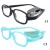 Import High quality safe children optical frame 14 colors TR90 Flexible baby kids eyeglasses frames from China