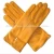 Import High Quality safty leather touch glove from China