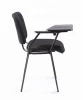 High Quality school furniture Simple Modern student chairs with writing pad