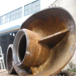 High quality Ship Boat Marine spare parts for rudder blade