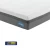 Import High Quality Sleep cooling mattress 100% latex Gel memory Foam queen size mattress from China