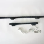 High quality Sliding Door Nylon Gear Rack