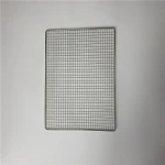 High quality stainless steel barbecue mesh barbecue bbq grill mesh net