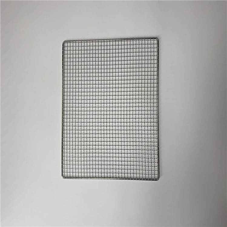 High quality stainless steel barbecue mesh barbecue bbq grill mesh net