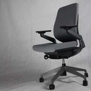 High Quality Steelcase Gesture Office Chair Available In Both Fabric And Mesh Upholstery