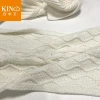 High quality Super warm Knitting wool cotton yarn 25%wool 50%Cotton 25%Nylon