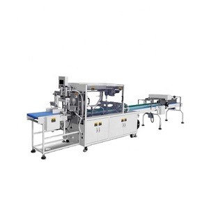 High Quality Toilet Tissue Paper Packing Machine Kitchen Rolls Packing Machine With High Speed And Low Price