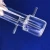 Import High quality UVC quartz glass tube quartz tube reactor from China