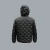 Import High Quality Warm Polyester Man Winter Quilted Jacket Padding Puffer Jacket from China