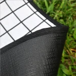 High Quality Waterproof Cotton,Cloth Hiking Portable Beach Camping Picnic Mat Fishing Mat Pocket Travel Blanket/