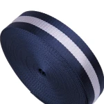 High quality webbing straps durable mattress webbing PP polypropylene webbing