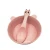 Import High Quality Wheat Stalk Food Grade PP Feeding Food Baby Bowl With Spoon set from China