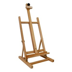 High Quality Wooden Easel Stand For Craft Display Artist Easel