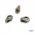 Import High quality zinc alloy shoe hook metal boots eyelet hooks from China